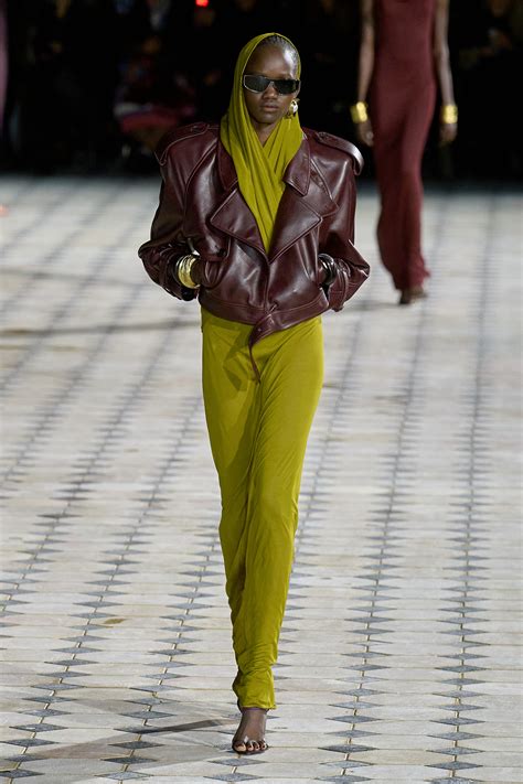 ysl textil farbe|ysl fashion trends.